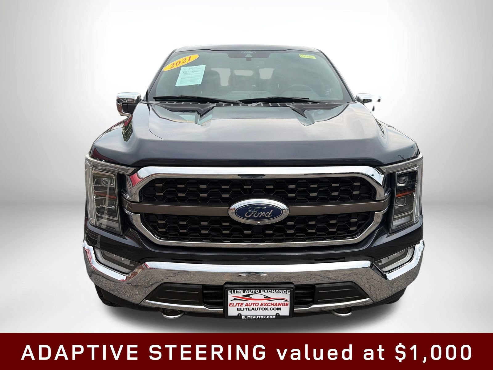 Used 2021 Ford F150 King Ranch w/ Equipment Group 601A High AWD/4WD image 10