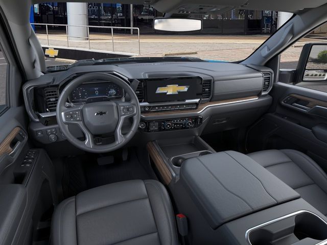 New 2026 Chevrolet Silverado 2500 LT w/ Trail Boss Package AWD/4WD image 15