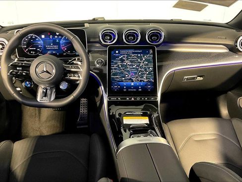 New 2026 Mercedes-Benz CLE 53 AMG 4MATIC Cabriolet image 7