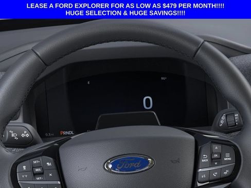 New 2026 Ford Explorer Platinum AWD/4WD image 13
