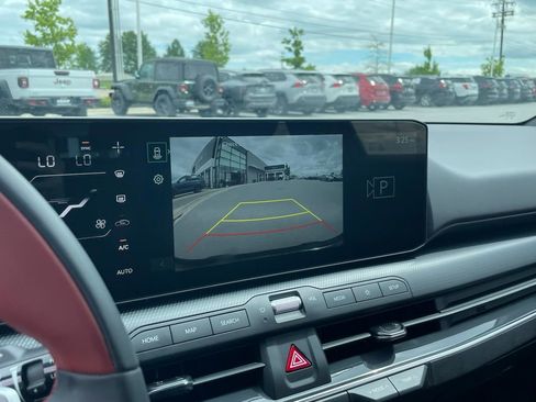 New 2026 Kia K4 GT-Line Turbo FWD image 17