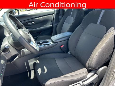 Used 2025 Nissan Sentra SV FWD image 13