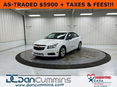 Used 2014 Chevrolet Cruze LS