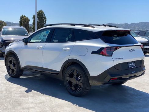 New 2026 Kia Sportage X-Line image 6