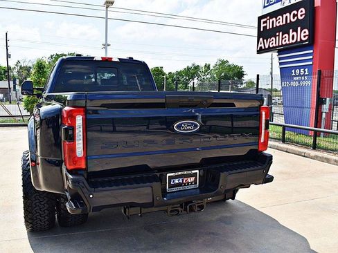 Used 2023 Ford F350 XLT w/ 360-Degree Camera Package AWD/4WD image 59