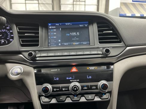 Used 2019 Hyundai Elantra Value Edition FWD image 27