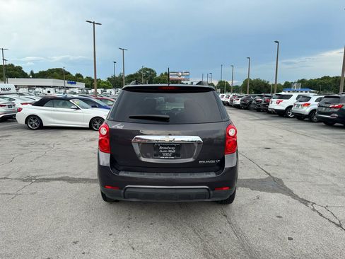 Used 2014 Chevrolet Equinox LT w/ Driver Convenience Package FWD image 4
