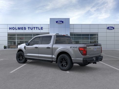 New 2026 Ford F150 STX w/ Equipment Group 201A FX4 AWD/4WD image 4