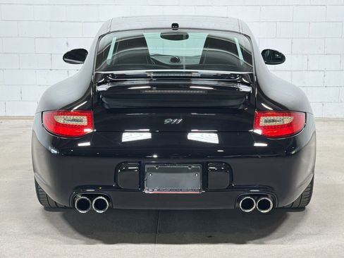 Used 2012 Porsche 911 Carrera Black Edition RWD image 8