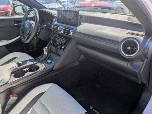 Used 2022 Lexus IS 350 F Sport w/ Navigation Package RWD image 29