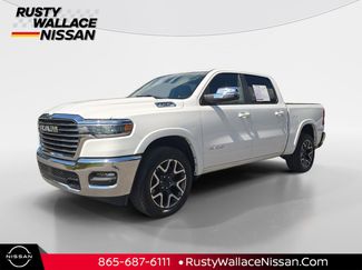 Used 2025 RAM 1500 Laramie AWD/4WD video 1