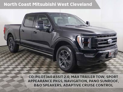 Used 2023 Ford F150 Lariat w/ Equipment Group 502A High