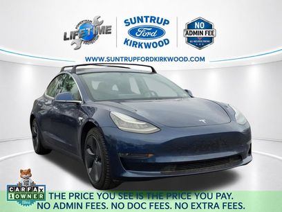 Used 2020 Tesla Model 3 Standard Range Plus