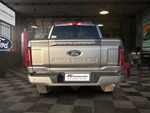 New 2026 Ford F150 Platinum w/ Equipment Group 702A High image 31