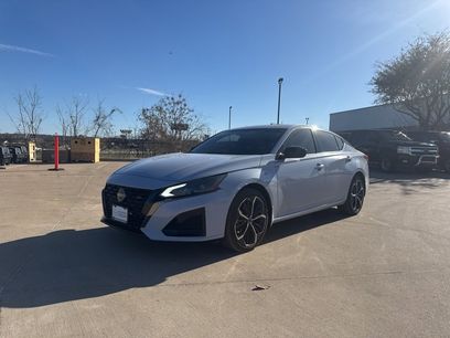 Certified 2023 Nissan Altima 2.5 SR w/ SR Premium Package