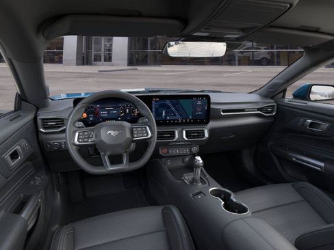 New 2026 Ford Mustang Premium RWD image 9