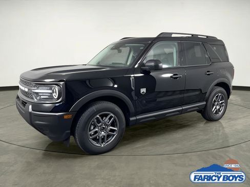 Used 2025 Ford Bronco Sport Big Bend image 1