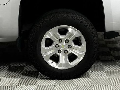 Used 2015 Chevrolet Silverado 1500 LT w/ All Star Edition RWD image 11