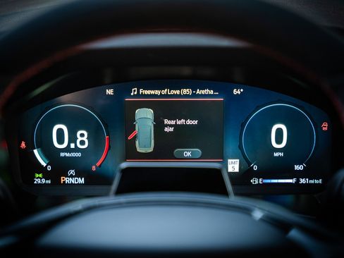 New 2026 Ford Explorer ST image 25