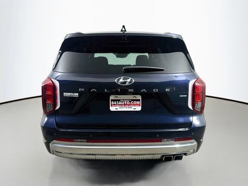 Used 2024 Hyundai Palisade Calligraphy AWD/4WD image 6