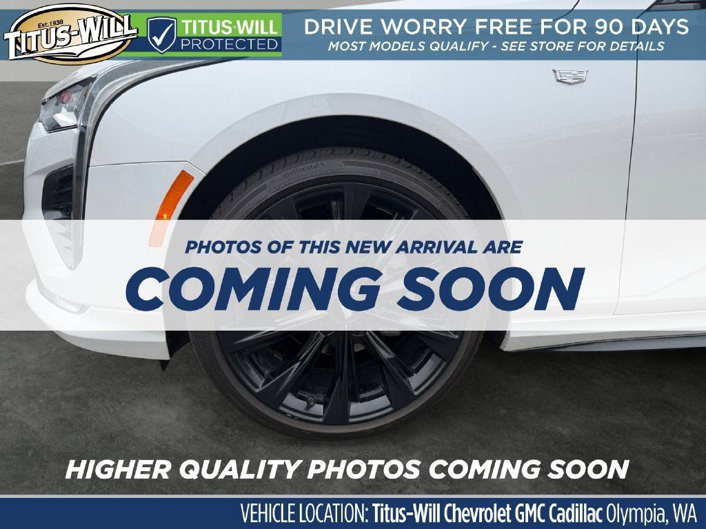Used 2023 Cadillac CT4 Sport AWD/4WD image 5