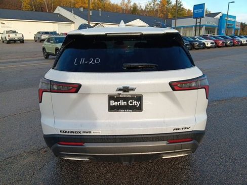 New 2026 Chevrolet Equinox ACTIV w/ Convenience Package III image 23