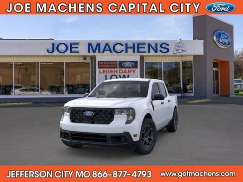 New 2026 Ford Maverick XLT w/ XLT Luxury Package image 4