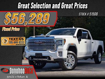 Used 2023 GMC Sierra 2500 Denali w/ Denali Ultimate Package