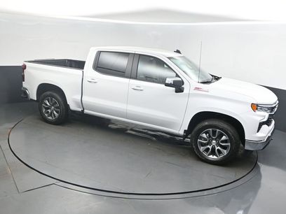 New 2026 Chevrolet Silverado 1500 LT w/ Z71 Off-Road Package
