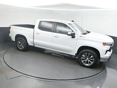 New 2026 Chevrolet Silverado 1500 LT w/ Z71 Off-Road Package image 1