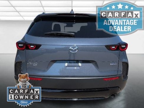 Certified 2025 MAZDA CX-50 AWD 2.5 Hybrid w/ Weather Package image 36