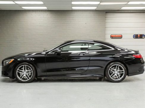 Used 2016 Mercedes-Benz S 550 4MATIC Coupe image 4