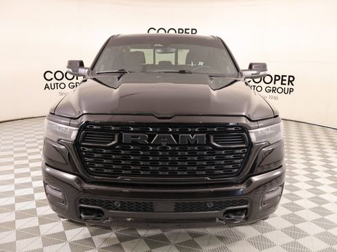 Used 2026 RAM 1500 Big Horn AWD/4WD image 10