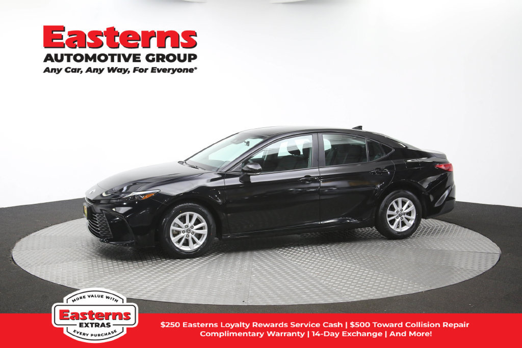 Used 2026 Toyota Camry LE FWD image 60