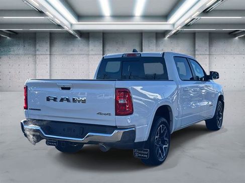 Used 2025 RAM 1500 Laramie image 4