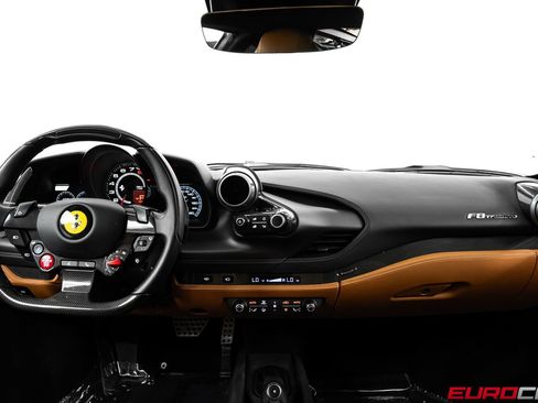 Used 2021 Ferrari F8 Tributo RWD image 29