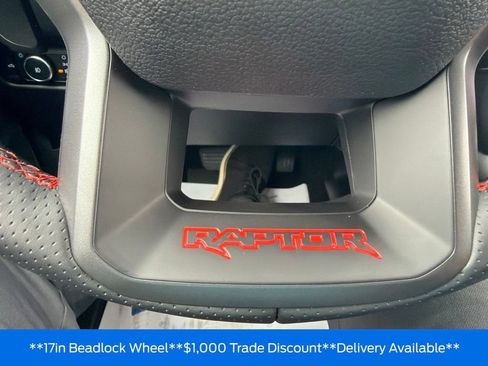 New 2026 Ford Ranger Raptor AWD/4WD image 12