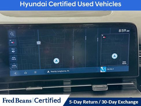 Certified 2024 Hyundai Kona Limited AWD/4WD image 19
