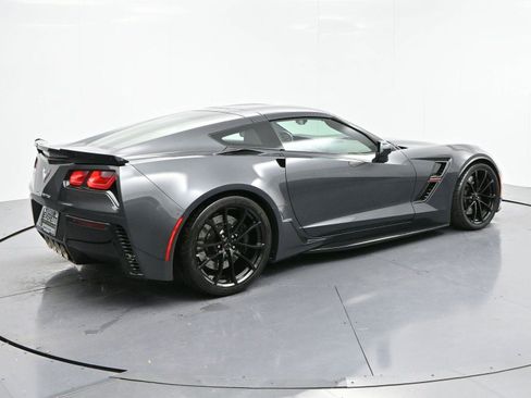 Used 2017 Chevrolet Corvette Grand Sport w/ Battery Protection Package image 7