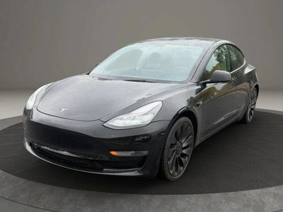 Used 2023 Tesla Model 3 Performance