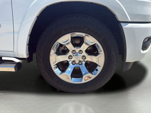 Used 2025 RAM 1500 Lone Star RWD image 9