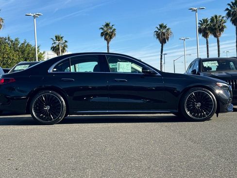 Certified 2025 Mercedes-Benz E 350 E 350 image 3