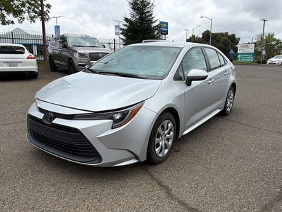 Used 2024 Toyota Corolla LE