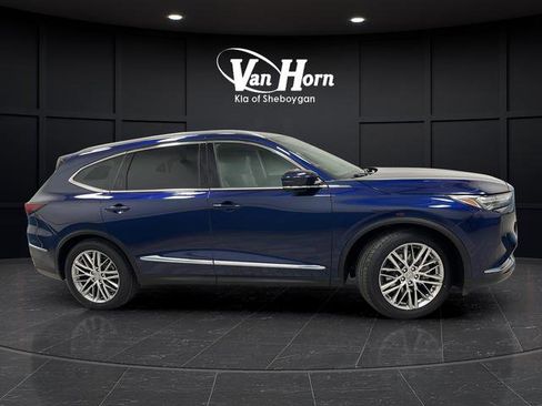 Used 2022 Acura MDX SH-AWD w/ Advance Package image 8