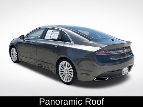 Used 2016 Lincoln MKZ Base w/ Equipment Group 300A Reserve image 6