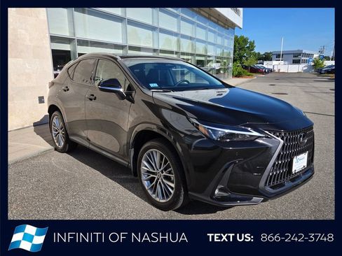 Used 2026 Lexus NX 350 AWD w/ Accessory Package (2T) image 15