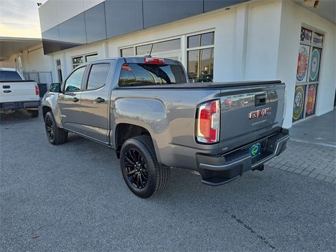 Certified 2021 GMC Canyon Elevation Standard w/ Convenience Package image 5