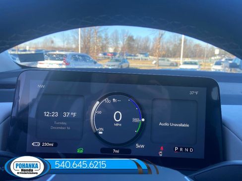 New 2026 Honda Prologue Touring image 21