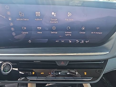 Certified 2025 Buick Envision Preferred image 21