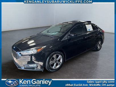 Used 2018 Ford Focus SE w/ SE Appearance Package